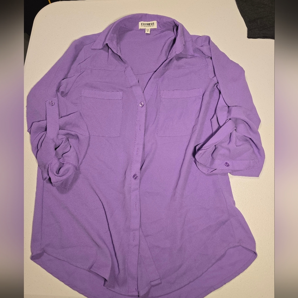 Express xs women's shirt